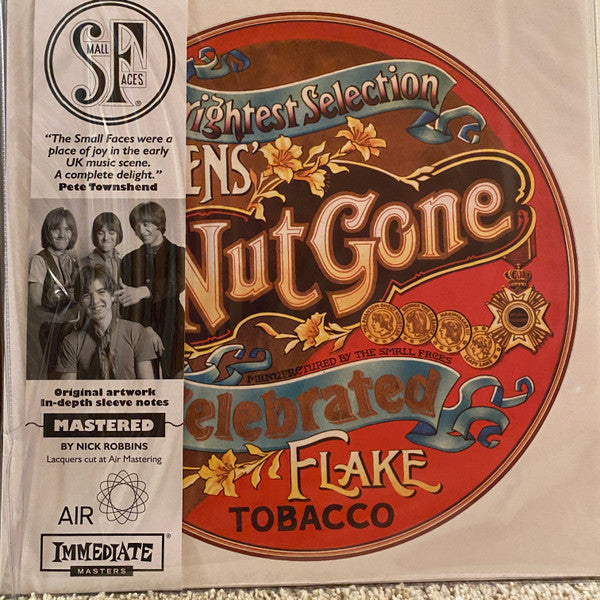 The Small Faces - Ogdens' Nutgone Flake: Immediate Masters Edition ((Vinyl))