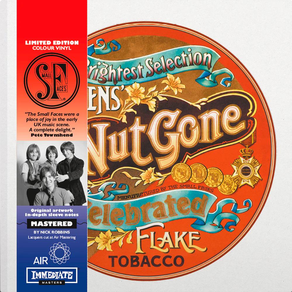 The Small Faces - Ogdens' Nutgone Flake (Limited Edition, Colored Vinyl) ((Vinyl))