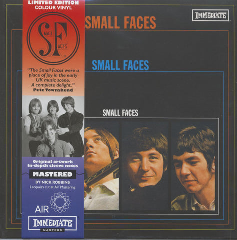 The Small Faces - Small Faces (Limited Edition, Colored Vinyl) ((Vinyl))
