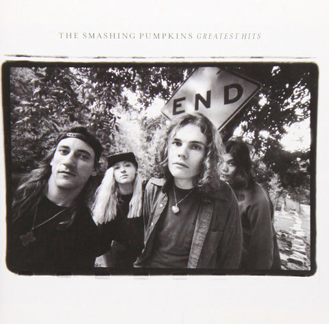 The Smashing Pumpkins - Rotten Apples: Greatest Hits (2 Lp's) ((Vinyl))