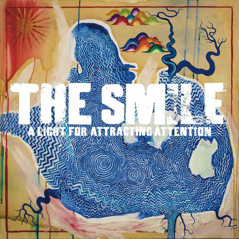 The Smile - A Light for Attracting Attention ((Indie & Alternative))