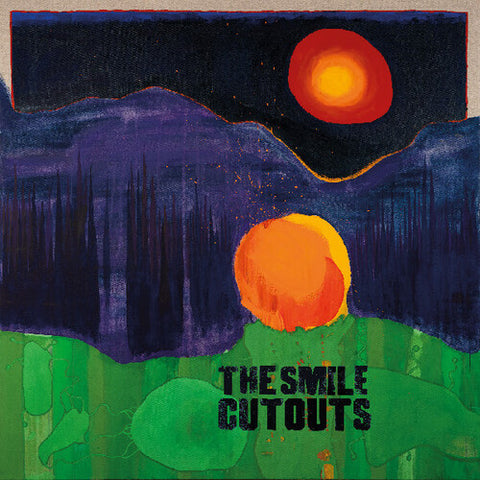 The Smile - Cutouts ((Vinyl))