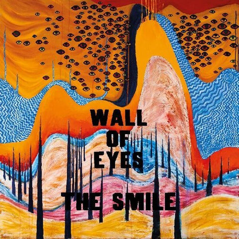 The Smile - Wall Of Eyes (Gatefold LP Jacket) ((Vinyl))