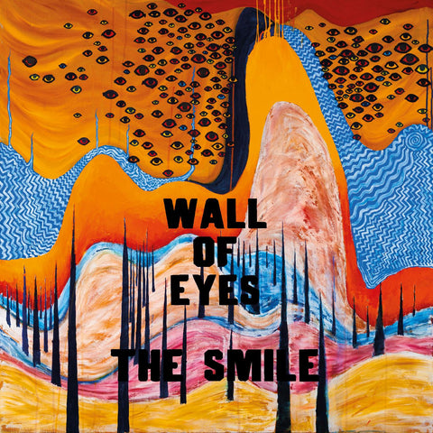 The Smile - Wall of Eyes ((Indie & Alternative))