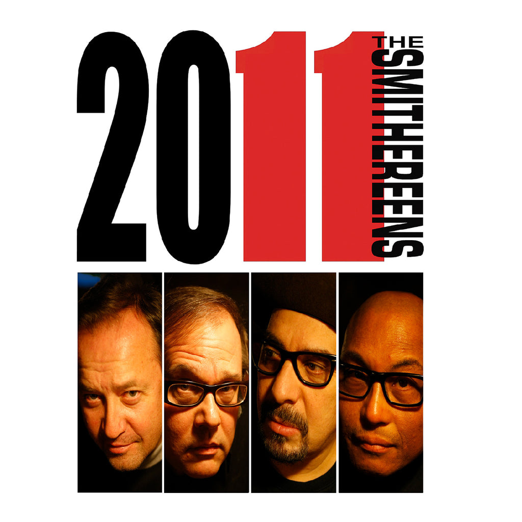 The Smithereens - 2011 (Clear Vinyl) ((Vinyl))