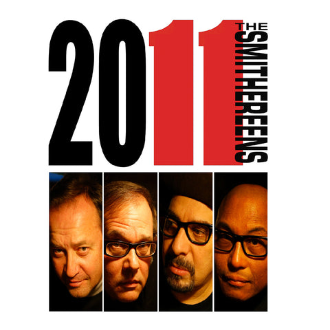 The Smithereens - 2011 (Clear Vinyl) ((Vinyl))