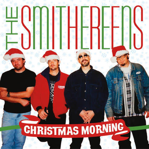 The Smithereens - Christmas Morning / 'Twas The Night Before Christmas (GREEN VINYL) ((Vinyl))