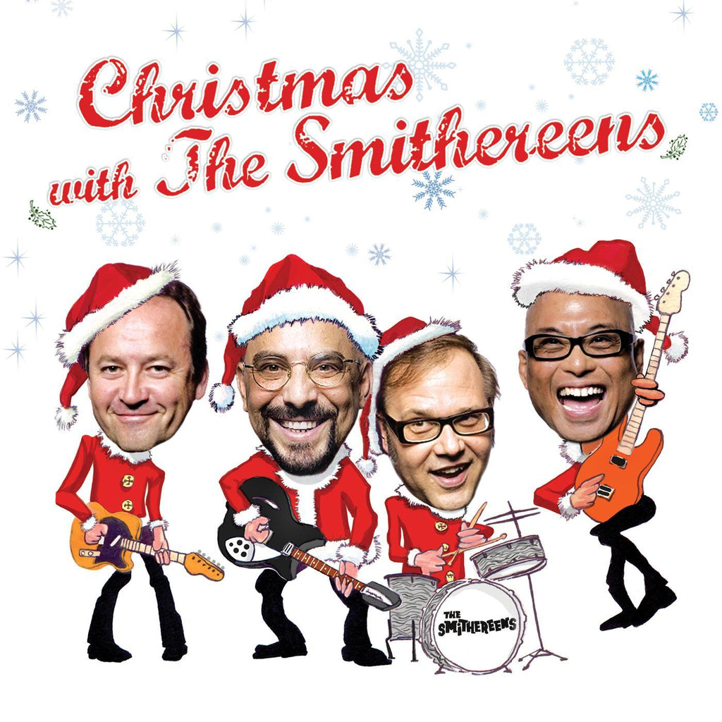 The Smithereens - Christmas With The Smithereens ((CD))