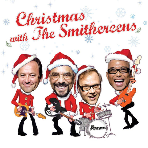 The Smithereens - Christmas With The Smithereens ((CD))