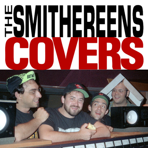 The Smithereens - Covers ((CD))