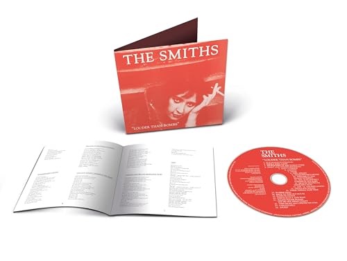 The Smiths - Louder Than Bombs ((CD))