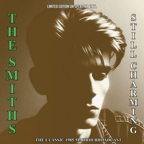 The Smiths - Still Charming: The Classic 1985 Madrid Broadcast (Limited Edition, Splatter Colored Vinyl) [Import] ((Vinyl))