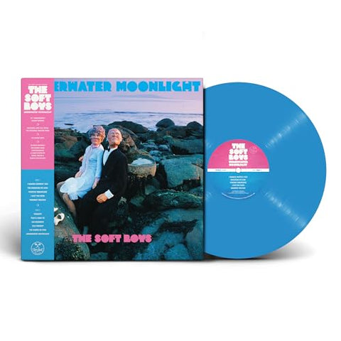 The Soft Boys - Underwater Moonlight (Delux Edition) (Blue Vinyl) ((Vinyl))