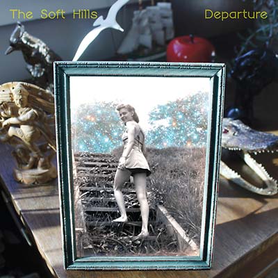 THE SOFT HILLS - Departure ((CD))