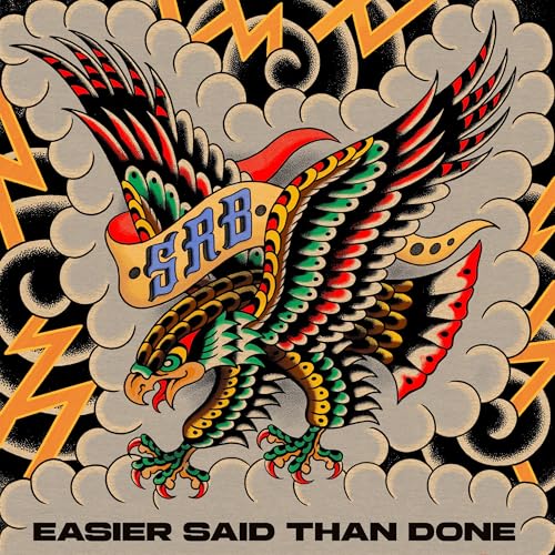 The Southern River Band - Easier Said Than Done ((CD))