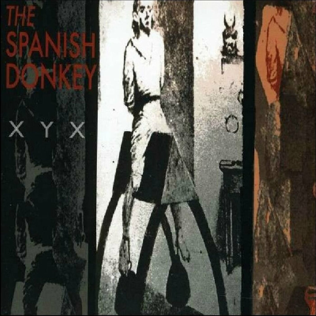 The Spanish Donkey - XYX ((CD))
