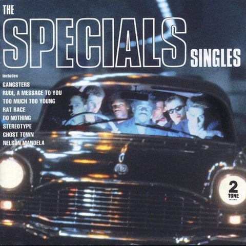 The Specials - The Singles ((Vinyl))