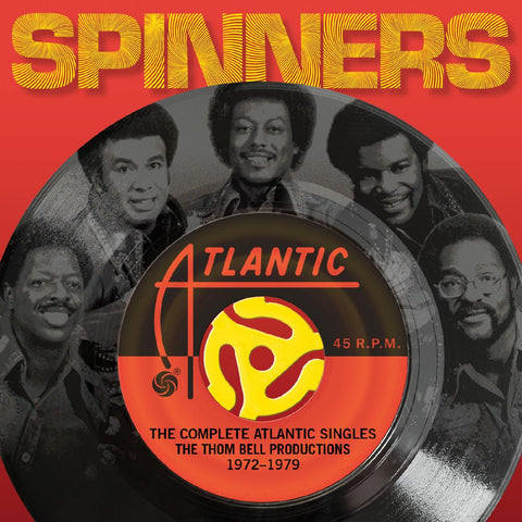 The Spinners - The Complete Atlantic Singles‚ÄîThe Thom Bell Productions 1972-1979 ((CD))