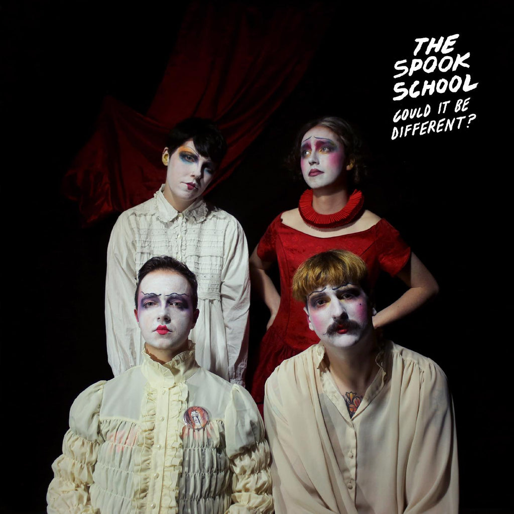 The Spook School - Could It Be Different? ((Vinyl))