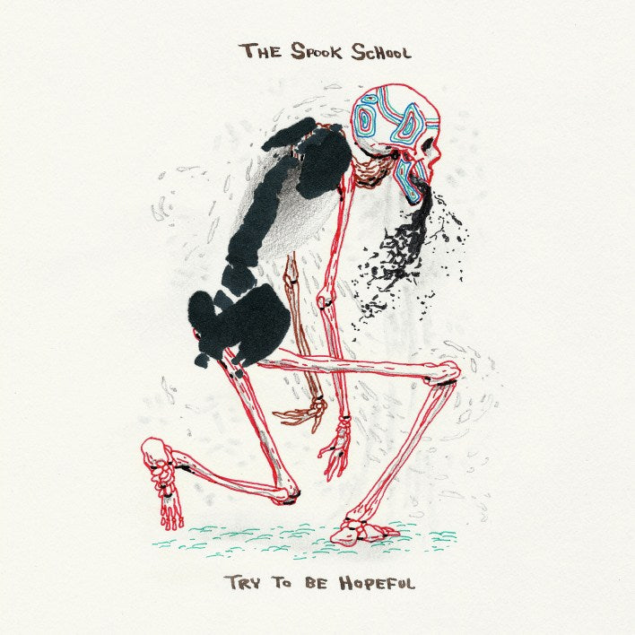 The Spook School - Try To Be Hopeful ((CD))