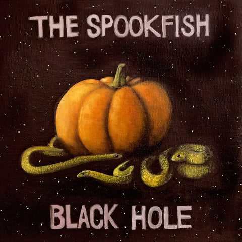 The Spookfish - Black Hole ((CD))