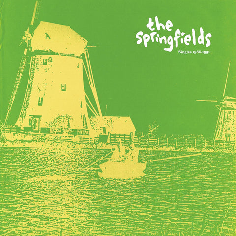 The Springfields - Singles 1986-1991 ((CD))