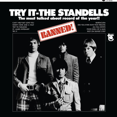 The Standells - Try It ((Vinyl))