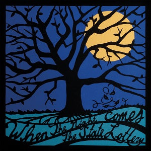 The State Lottery - When The Night Comes ((Vinyl))