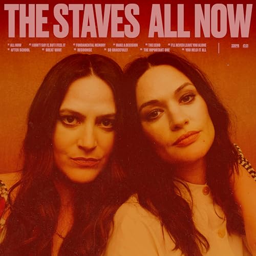 The Staves - All Now ((CD))