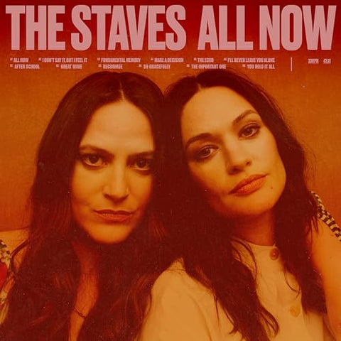 The Staves - All Now ((Vinyl))