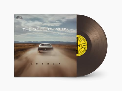 The Steeldrivers - Outrun [Whiskey Brown Vinyl] ((Vinyl))