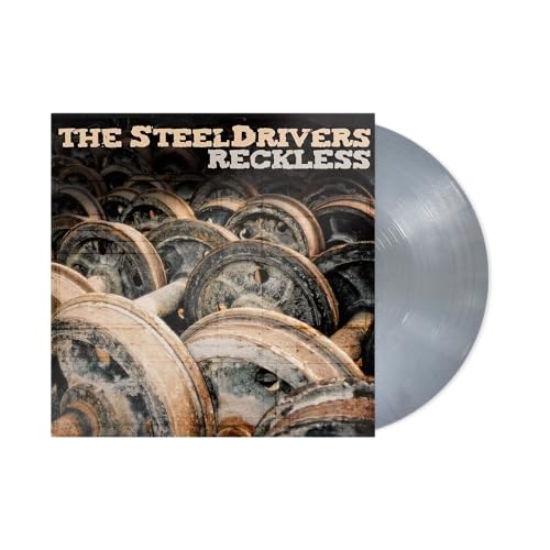 The Steeldrivers - Reckless (Anniversary Edition) [Silver Lp] ((Vinyl))