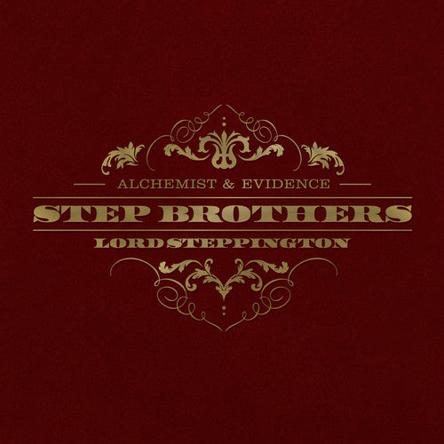 The Step Brothers - Lord Steppington [Explicit Content] ((CD))