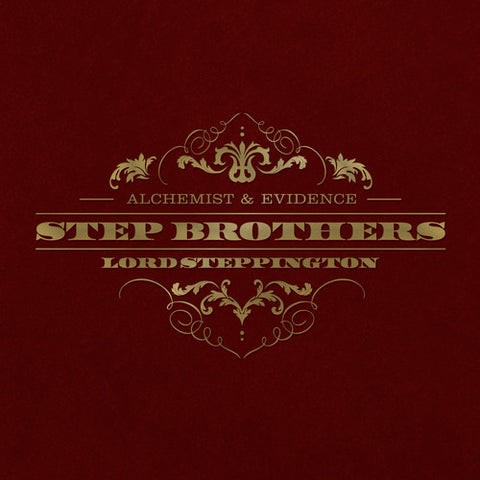 The Step Brothers - Lord Steppington [Explicit Content] ((CD))