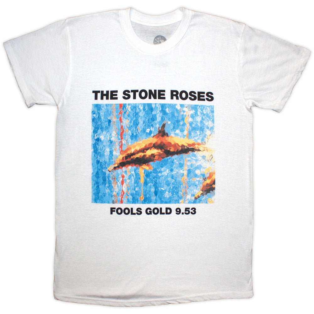 The Stone Roses - Fools Gold (()) White