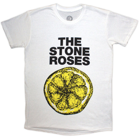 The Stone Roses - Lemon 1989 Tour (()) White