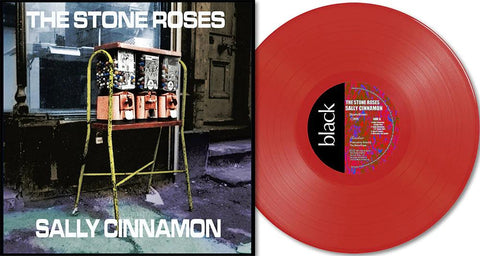 The Stone Roses - Sally Cinnamon (Indie Exclusive, Colored Vinyl, Red) ((Vinyl))