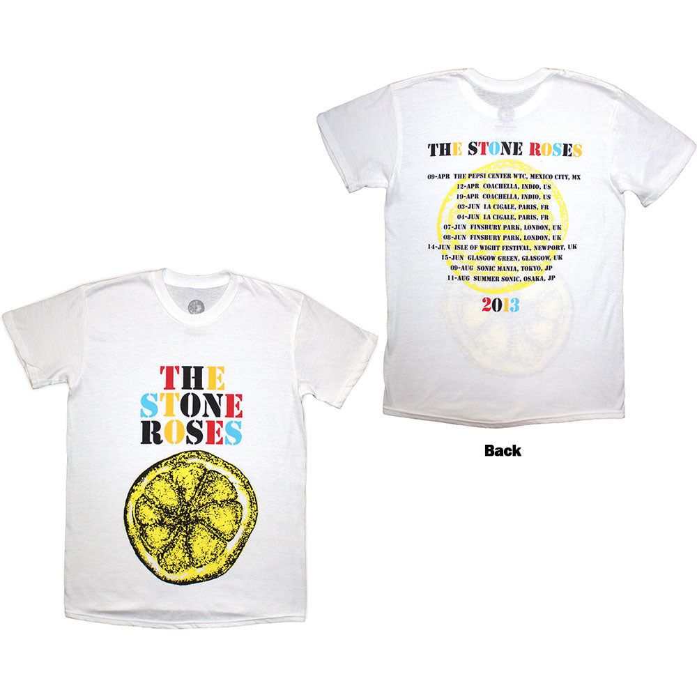 The Stone Roses - Tour 2013 (()) White