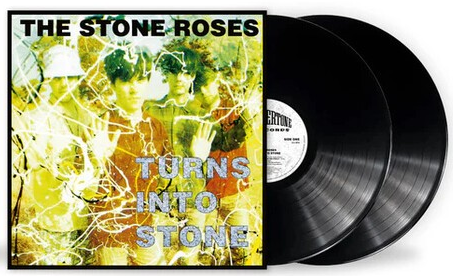 The Stone Roses - Turns Into Stone [Import] (2 Lp's) ((Vinyl))