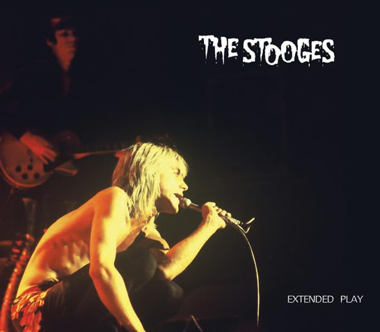 The Stooges - Extended Play (CD+DVDA) ((CD))