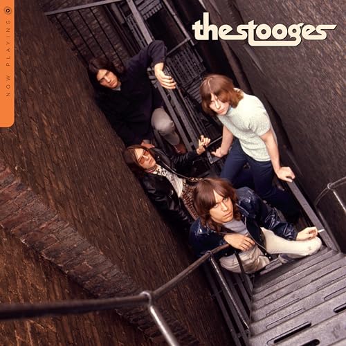 The Stooges - Now Playing ((Vinyl))