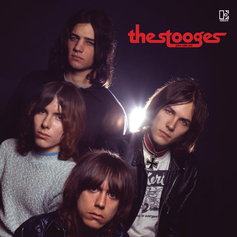 The Stooges - The Stooges (John Cale Mix) (RKTBR24) (B&MEX) ((Vinyl))