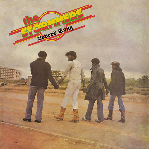 THE STORMMERS - Lovers Song ((CD))