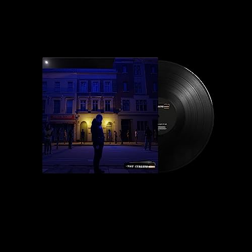 The Streets - The Darker The Shadow The Brighter The Light ((Vinyl))