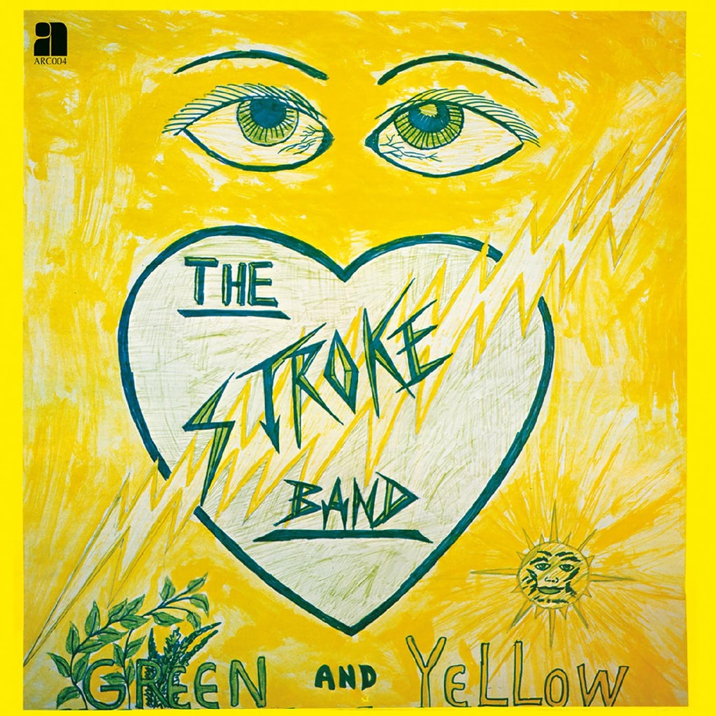 The Stroke Band - Green And Yellow ((CD))