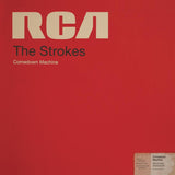 The Strokes - Comedown Machine (Limited Edition, Red & Yellow Marble Colored Vinyl) ((Vinyl))