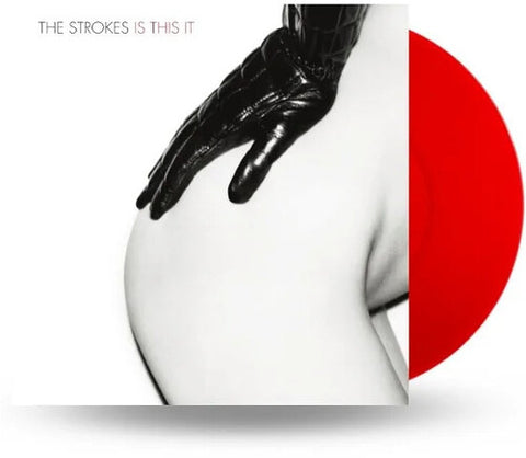 The Strokes - Is This It (Limited Edition, Transparent Red Colored Vinyl) [Import] ((Vinyl))