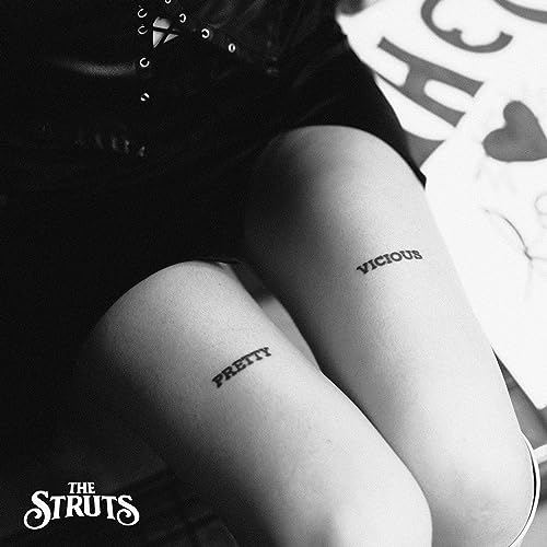 The Struts - Pretty Vicious ((CD))