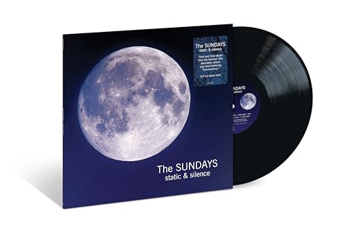 The Sundays - Static & Silence [Lp] ((Vinyl))