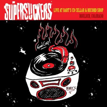 The Supersuckers - Live at Bart's CD Cellar and Record Shop ((CD))
